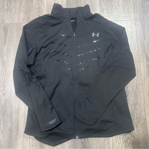 LG Men's Black Performance Jacket